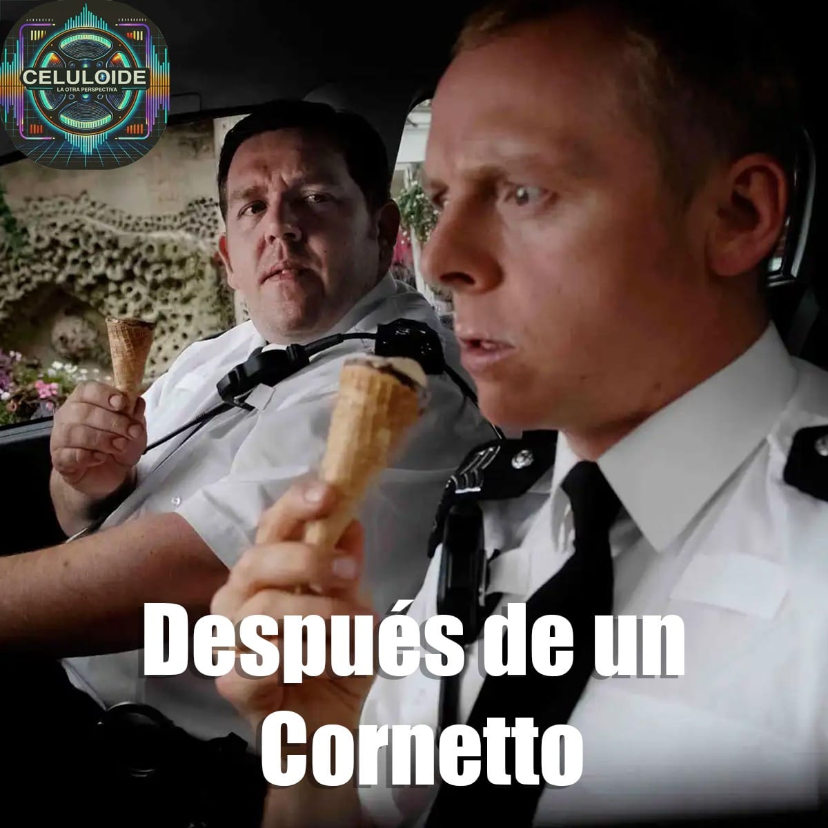 En este momento estás viendo CLOP E220 Después de un Cornetto